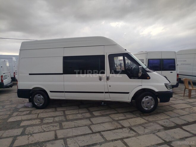 Ford Transit 2003, 240,000 km - 2.4 л - Qəbələ