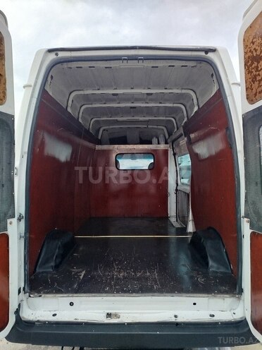 Ford Transit 2003, 240,000 km - 2.4 л - Qəbələ