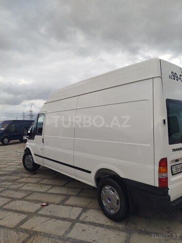 Ford Transit 2003, 240,000 km - 2.4 л - Qəbələ