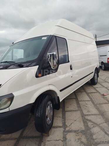 Ford Transit 2003, 240,000 km - 2.4 л - Qəbələ
