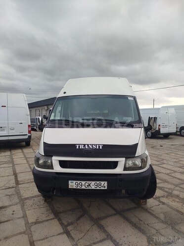 Ford Transit 2003, 240,000 km - 2.4 л - Qəbələ