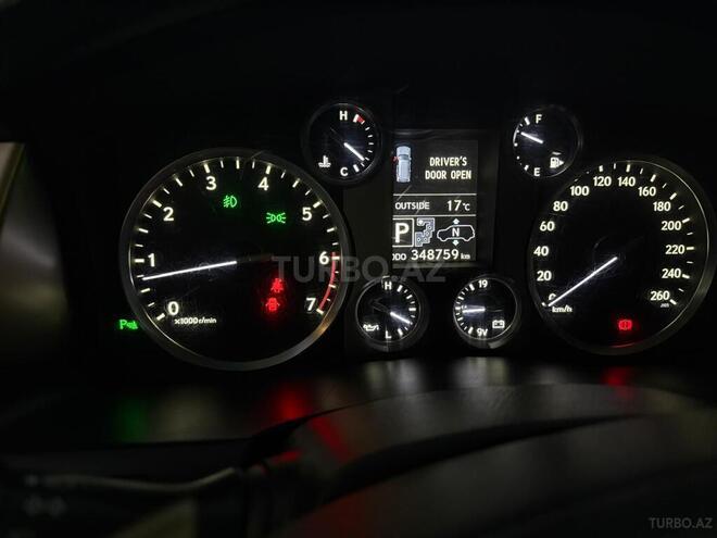 Lexus LX 570 2012, 348,500 km - 5.7 l - Bakı