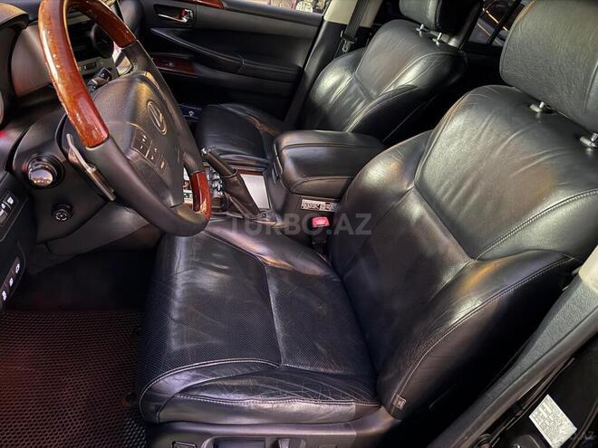 Lexus LX 570 2012, 348,500 km - 5.7 l - Bakı