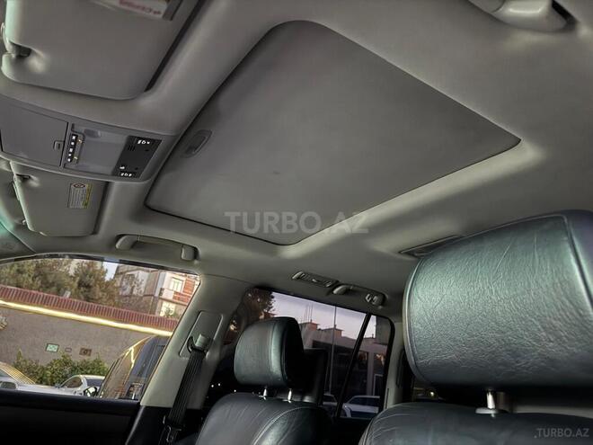 Lexus LX 570 2012, 348,500 km - 5.7 l - Bakı