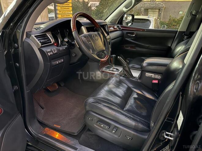 Lexus LX 570 2012, 348,500 km - 5.7 l - Bakı