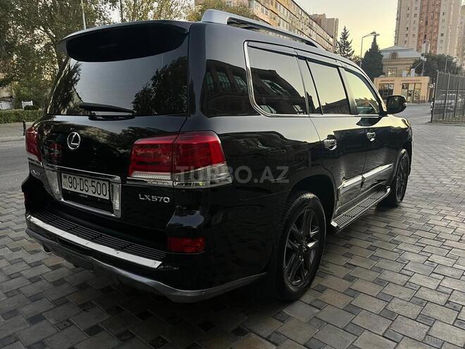 Lexus LX 570 2012, 348,500 km - 5.7 l - Bakı