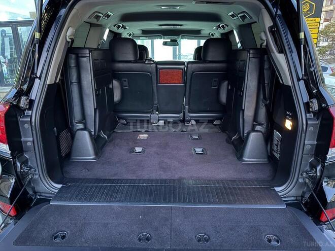 Lexus LX 570 2012, 348,500 km - 5.7 l - Bakı