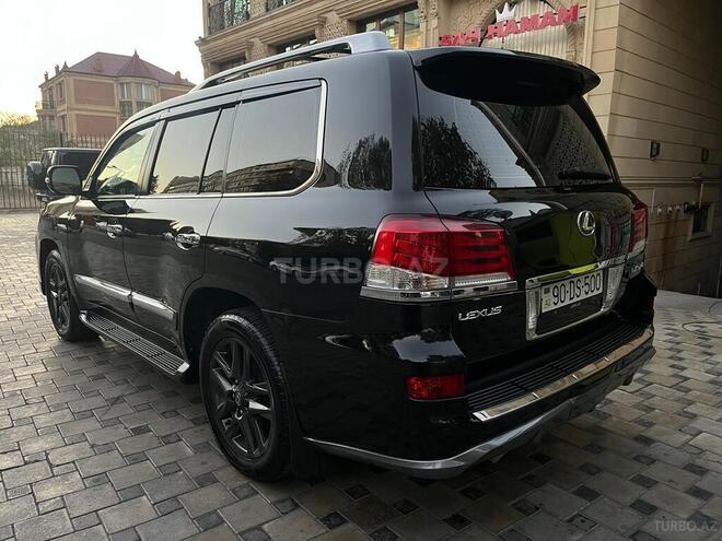 Lexus LX 570 2012, 348,500 km - 5.7 l - Bakı