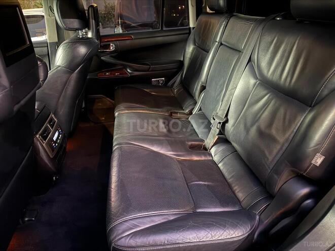 Lexus LX 570 2012, 348,500 km - 5.7 l - Bakı