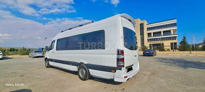 Mercedes Sprinter 316 2018, 272,000 km - 2.7 l - Bakı