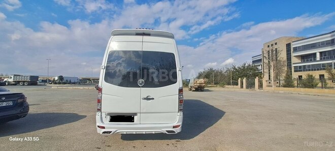 Mercedes Sprinter 316 2018, 272,000 km - 2.7 l - Bakı