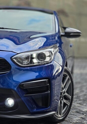 Kia Forte 2018, 171,000 km - 2.0 l - Bakı