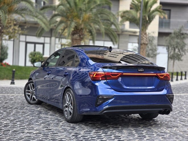 Kia Forte 2018, 171,000 km - 2.0 l - Bakı