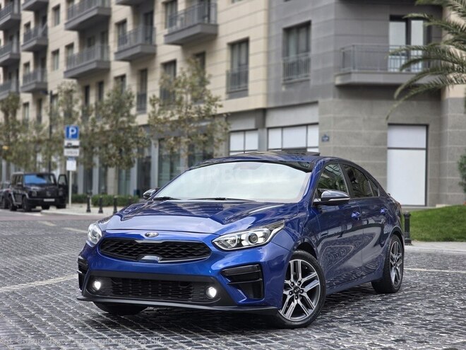 Kia Forte 2018, 171,000 km - 2.0 l - Bakı