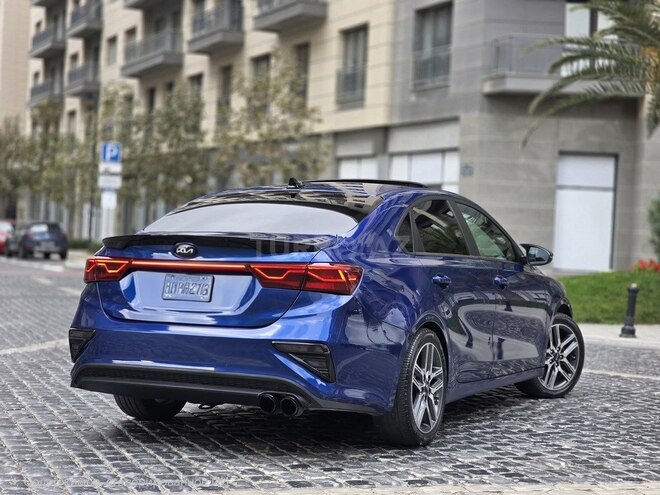 Kia Forte 2018, 171,000 km - 2.0 l - Bakı