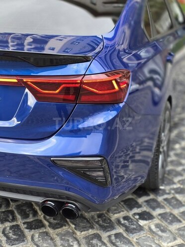 Kia Forte 2018, 171,000 km - 2.0 l - Bakı