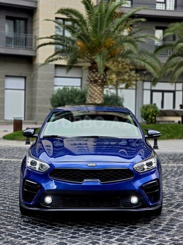 Kia Forte 2018, 171,000 km - 2.0 l - Bakı