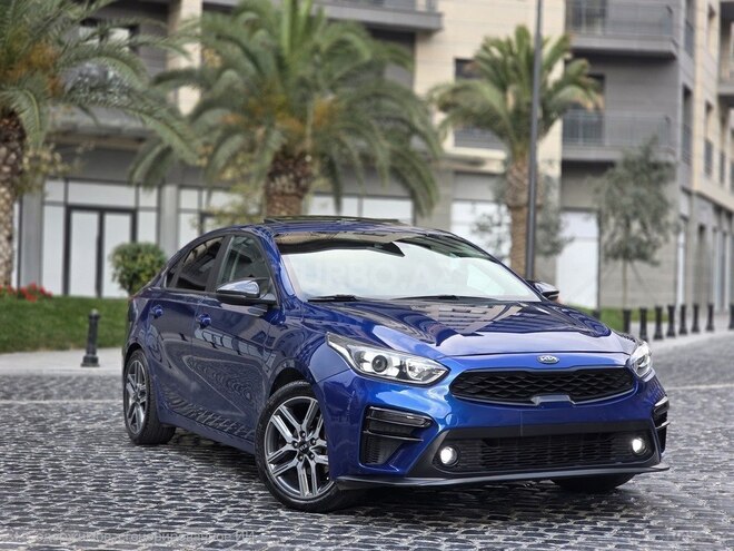Kia Forte 2018, 171,000 km - 2.0 l - Bakı