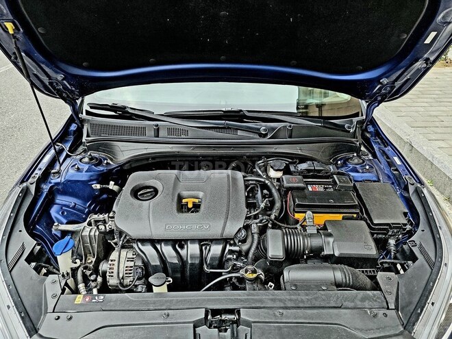 Kia Forte 2018, 171,000 km - 2.0 l - Bakı