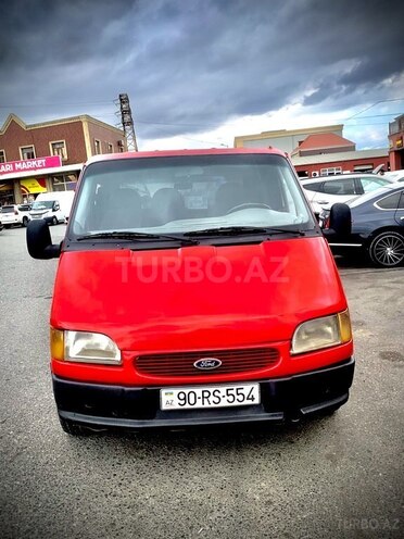 Ford Transit 1999, 557,000 km - 2.5 л - Bakı