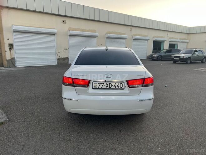 Hyundai Sonata 2008, 280,000 km - 2.0 l - Ucar