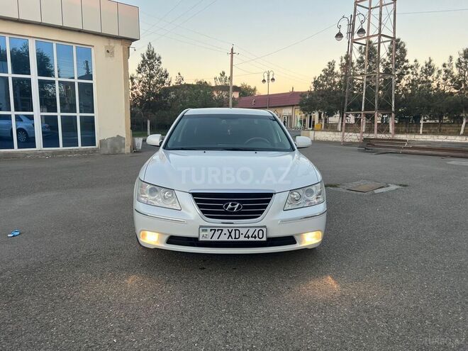 Hyundai Sonata 2008, 280,000 km - 2.0 l - Ucar