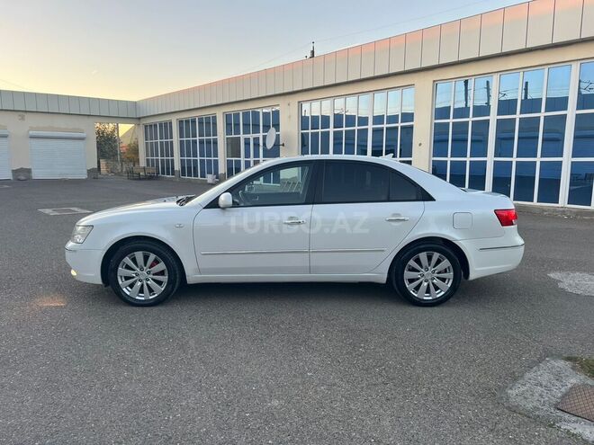 Hyundai Sonata 2008, 280,000 km - 2.0 l - Ucar