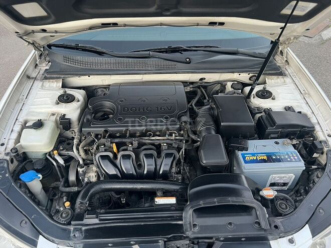 Hyundai Sonata 2008, 280,000 km - 2.0 l - Ucar