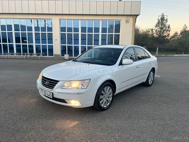 Hyundai Sonata 2008, 280,000 km - 2.0 l - Ucar