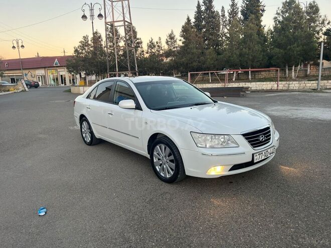 Hyundai Sonata 2008, 280,000 km - 2.0 l - Ucar