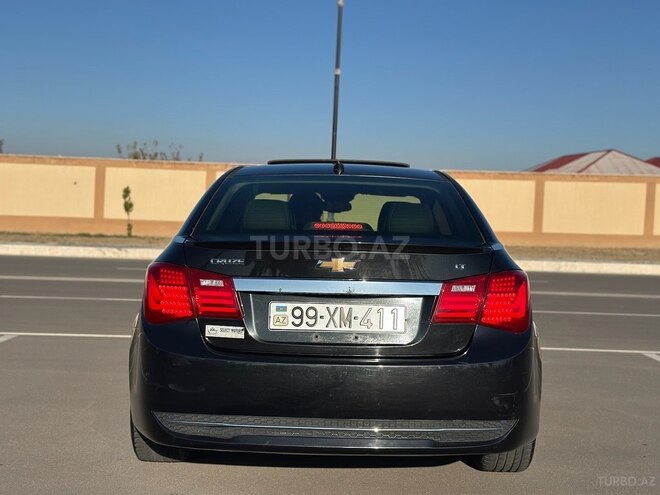Chevrolet Cruze 2013, 252,000 km - 1.4 l - Naxçıvan