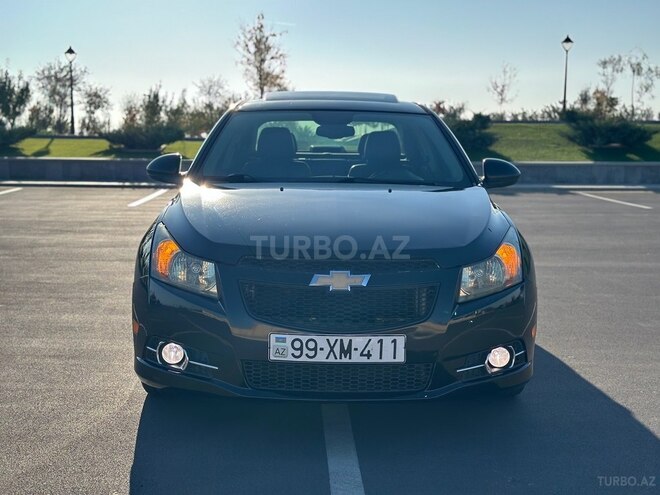 Chevrolet Cruze 2013, 252,000 km - 1.4 l - Naxçıvan
