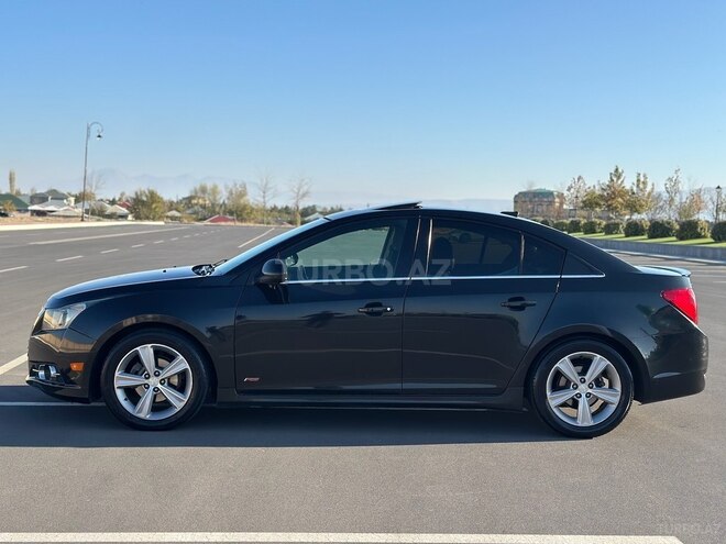 Chevrolet Cruze 2013, 252,000 km - 1.4 l - Naxçıvan