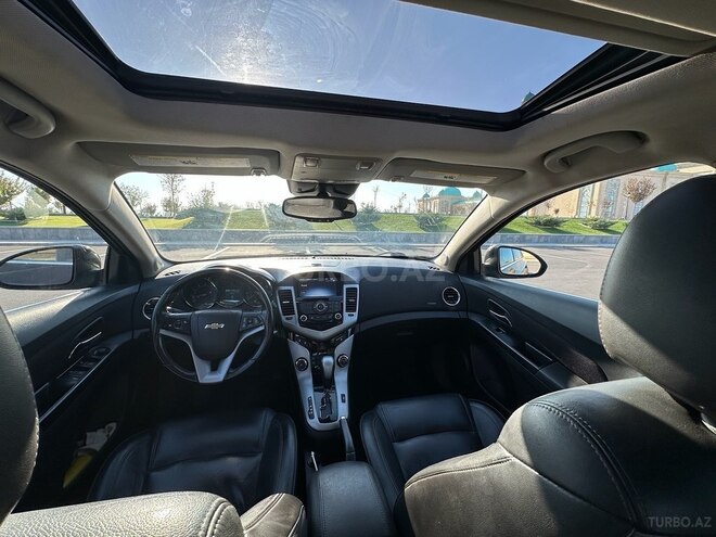 Chevrolet Cruze 2013, 252,000 km - 1.4 l - Naxçıvan