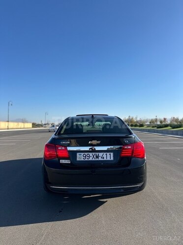 Chevrolet Cruze 2013, 252,000 km - 1.4 l - Naxçıvan