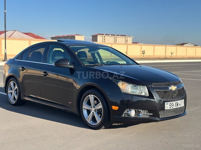 Chevrolet Cruze 2013, 252,000 km - 1.4 l - Naxçıvan
