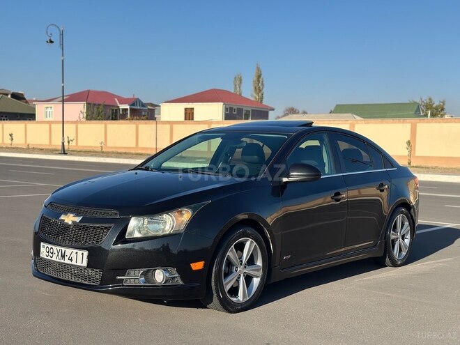 Chevrolet Cruze 2013, 252,000 km - 1.4 l - Naxçıvan