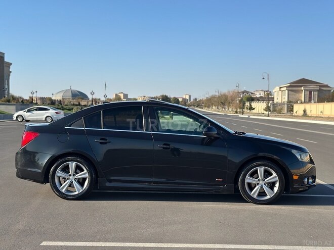 Chevrolet Cruze 2013, 252,000 km - 1.4 l - Naxçıvan