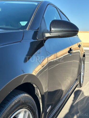 Chevrolet Cruze 2013, 252,000 km - 1.4 l - Naxçıvan