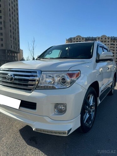 Toyota Land Cruiser 2011, 186,000 km - 4.0 l - Bakı