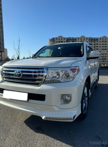 Toyota Land Cruiser 2011, 186,000 km - 4.0 l - Bakı