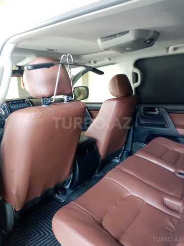 Toyota Land Cruiser 2011, 186,000 km - 4.0 l - Bakı