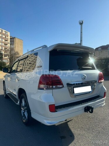 Toyota Land Cruiser 2011, 186,000 km - 4.0 l - Bakı