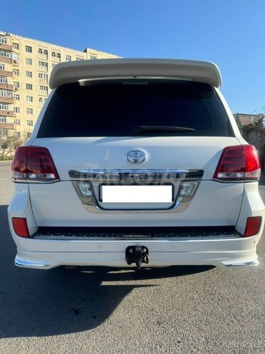 Toyota Land Cruiser 2011, 186,000 km - 4.0 l - Bakı
