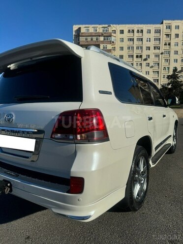 Toyota Land Cruiser 2011, 186,000 km - 4.0 l - Bakı