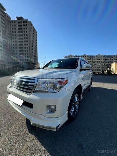 Toyota Land Cruiser 2011, 186,000 km - 4.0 l - Bakı