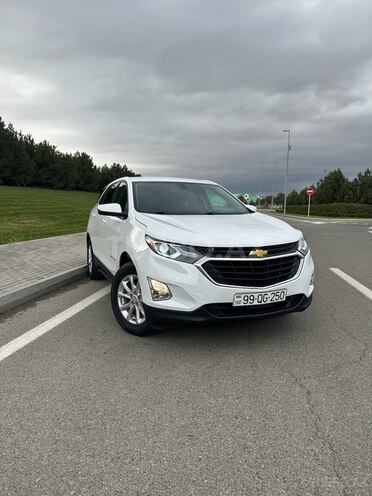 Chevrolet Equinox 2019, 92,000 km - 1.5 l - Bakı