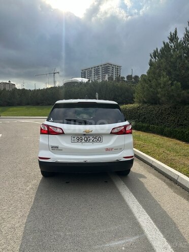 Chevrolet Equinox 2019, 92,000 km - 1.5 l - Bakı