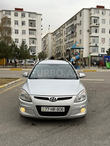Hyundai i30 2008, 265,000 km - 1.6 l - Bakı