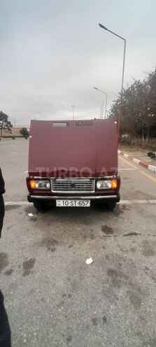 LADA (VAZ) 2107 2006, 100,000 km - 1.6 л - Bakı